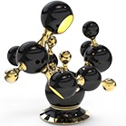 005000 Настольная лампа Delightfull Atomic - Вид №3