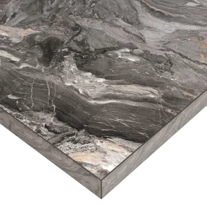 Столешница KONSENSA Рашчер 240x60x3.8 см ДСП цвет серый