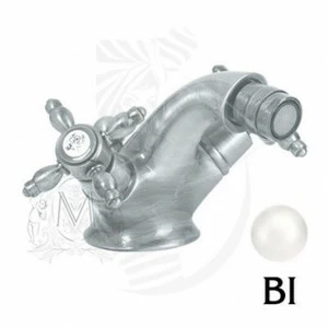 Смеситель MIGLIORE Beatrice ML.BTC-144.BI для биде - белый