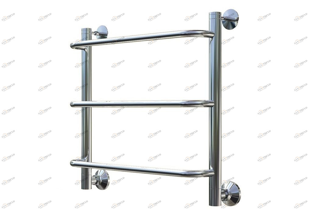 Полотенцесушитель водяной Aquanet Viva 500x400 Punto Viva 00234381