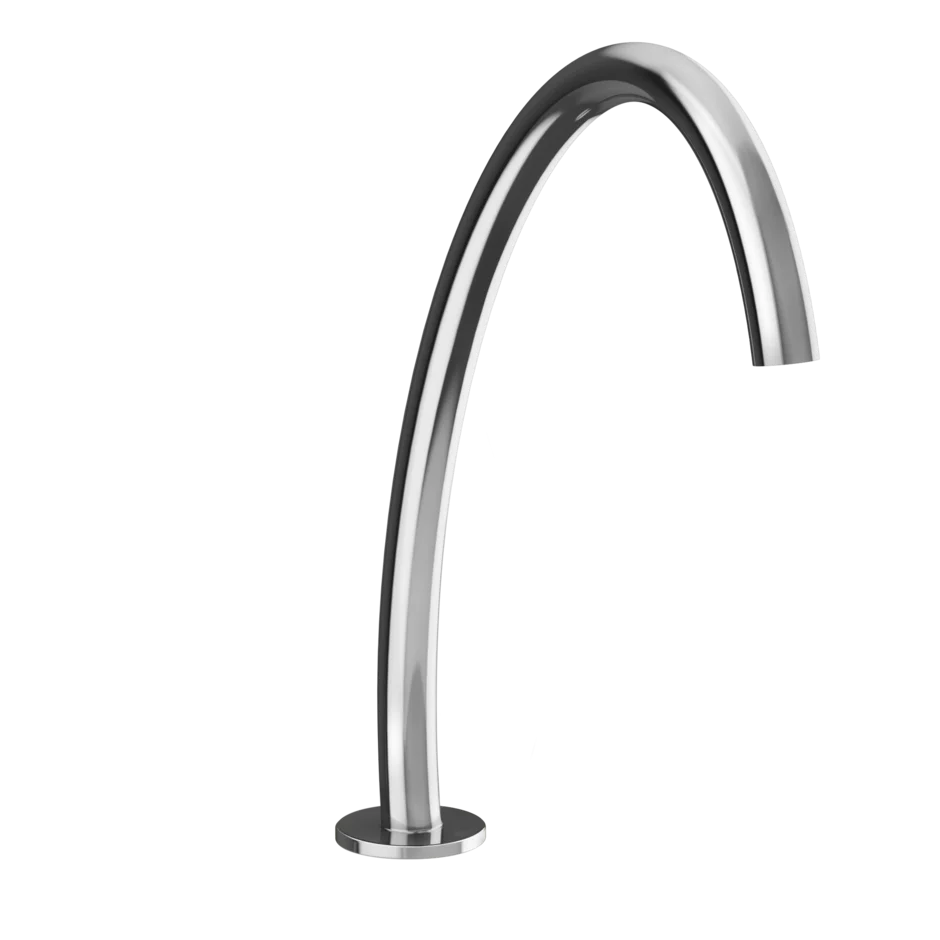 Носик для умывальника 66025 031 Gessi Origini ХРОМ 66025031