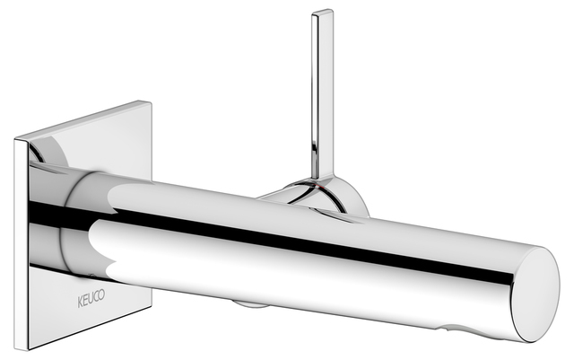 59516011102 Однорычажный смеситель для умывальника KEUCO IXMO - Вид №1