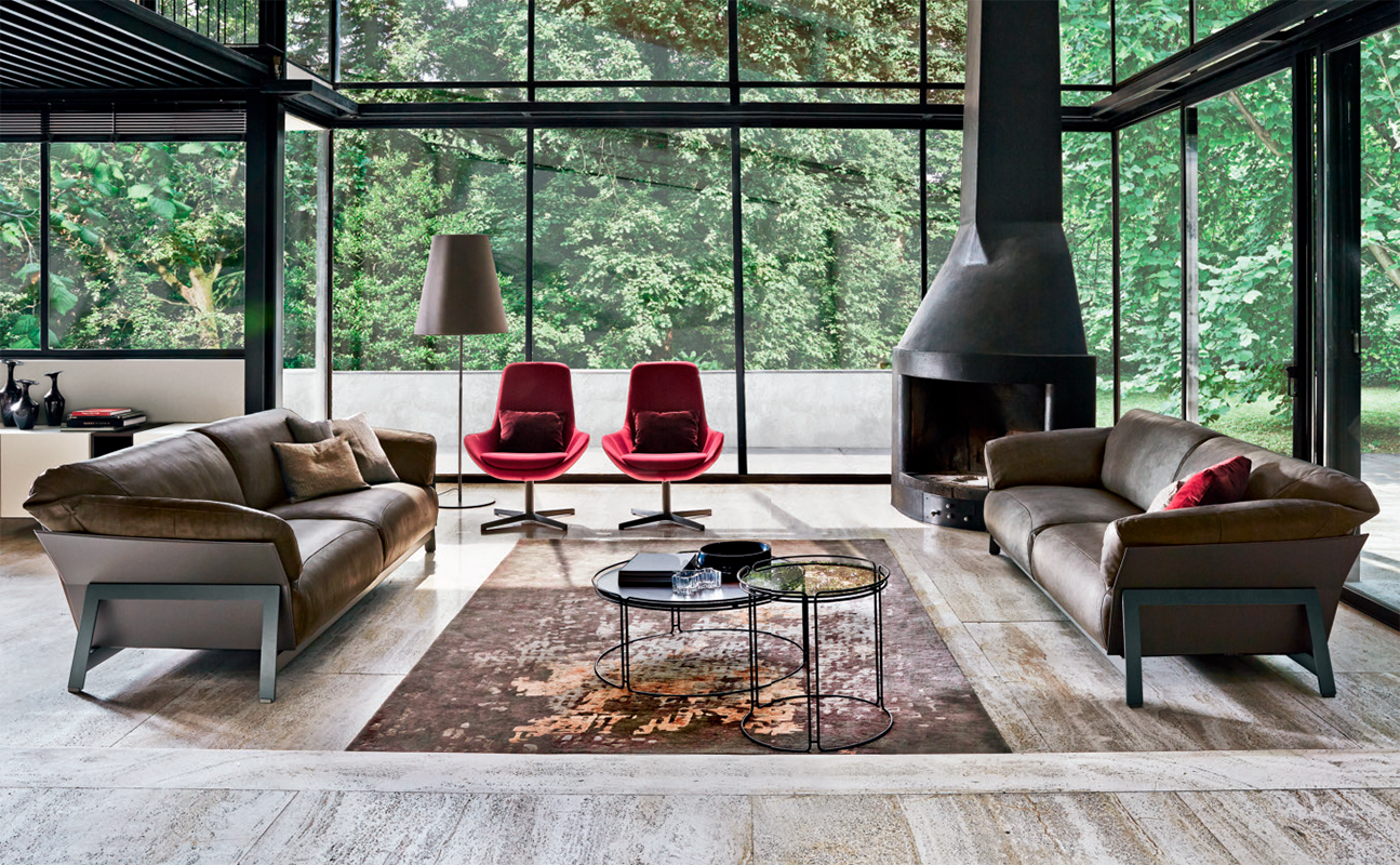 Диван KANAHA DITRE ITALIA D300M  - Вид №3