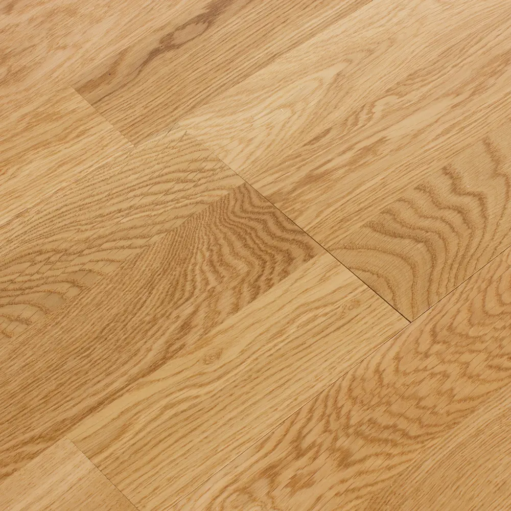 Паркетная доска трёхполосная «Дуб Вилла 5Gc BK» лак 1.58 м2 Santreyd STLM-2020683