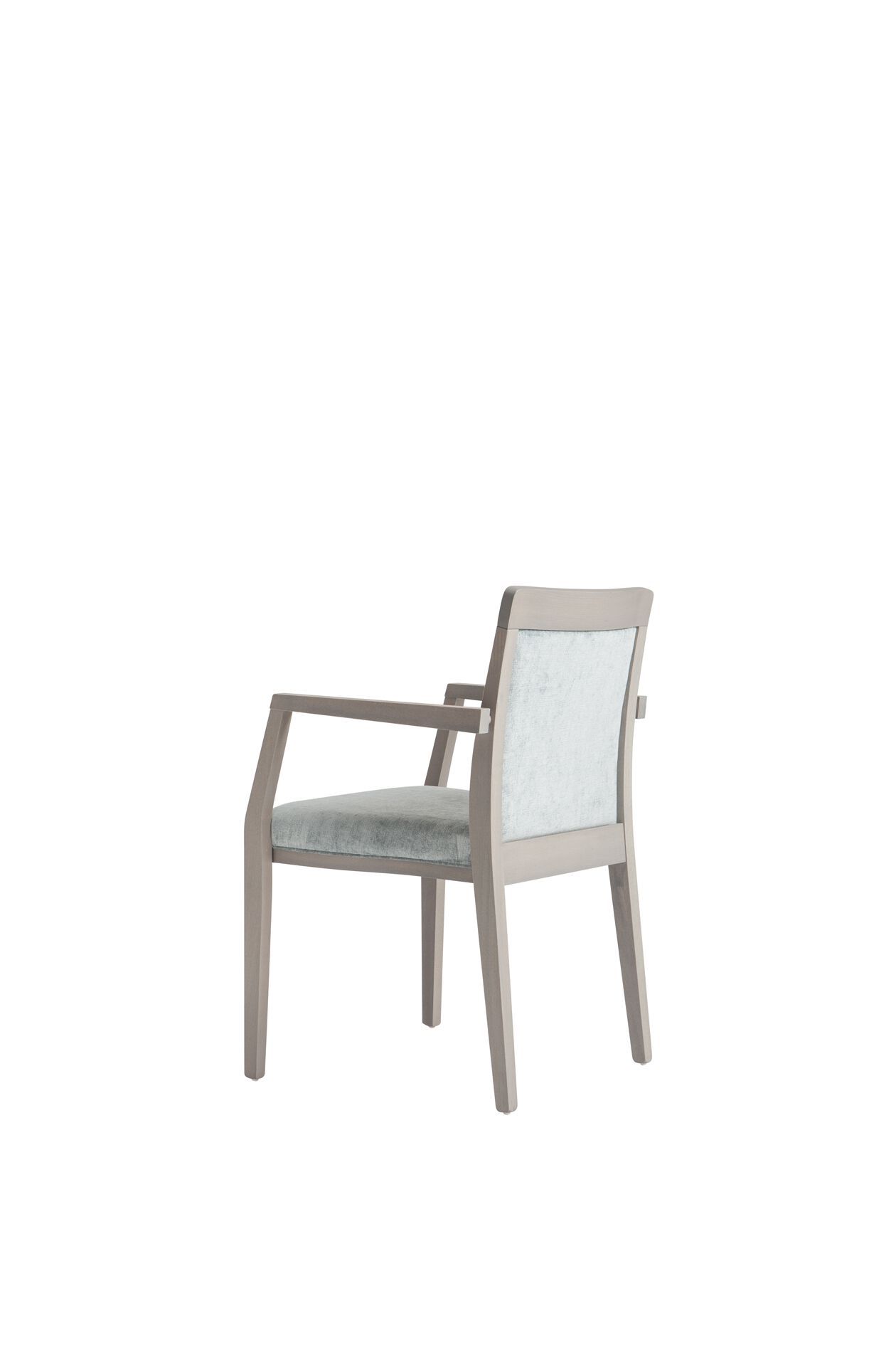 Штабелируемый стул из бука с подлокотниками Palma ARCH-00152316 - Вид №8