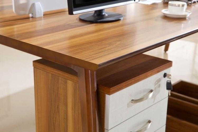 Arrediorg.it® Офисный комод из древесного волокна с замком Evolutio Container tb  - Вид №3