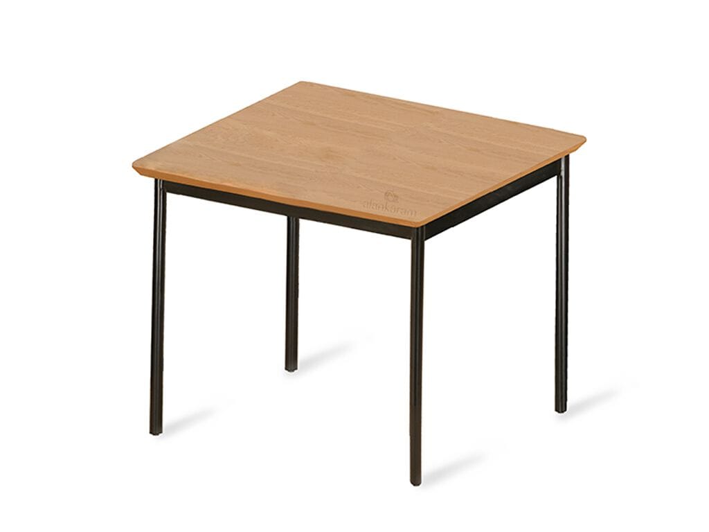 Квадратный стол Alankaram ALTURA ARCH-00053636 - Вид №1