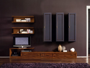 Стенка  ALTA CORTE MD003