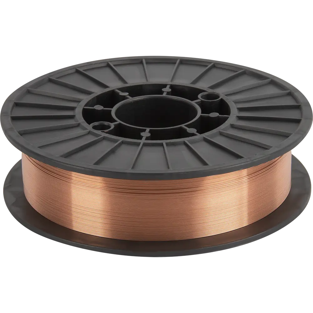 Elitech Проволока сварочная омедненная 0.8 мм для полуавтоматов 84552524 STLM-0051871