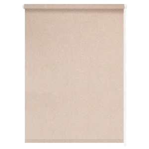 Штора рулонная Pearl 50x160 см персиковая