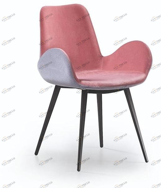 Стул с обивкой и подлокотниками Dalia Santreyd sun-id-1414527