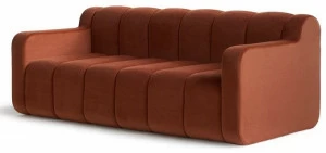 Blå Station Модульный диван из ткани Bob home