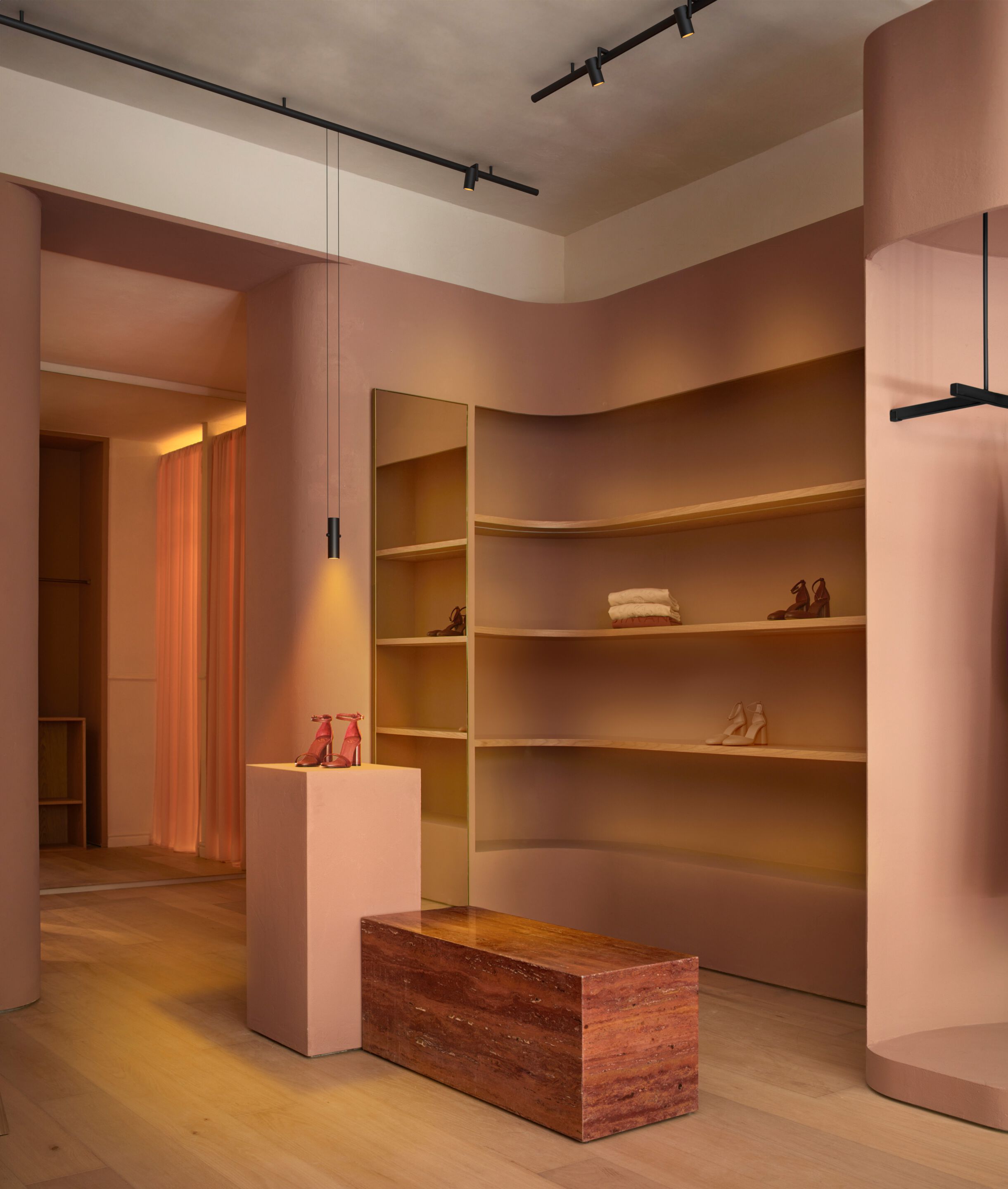 Прожектор на светодиодных кабелях Vibia Circus ARCH-00049127 - Вид №20