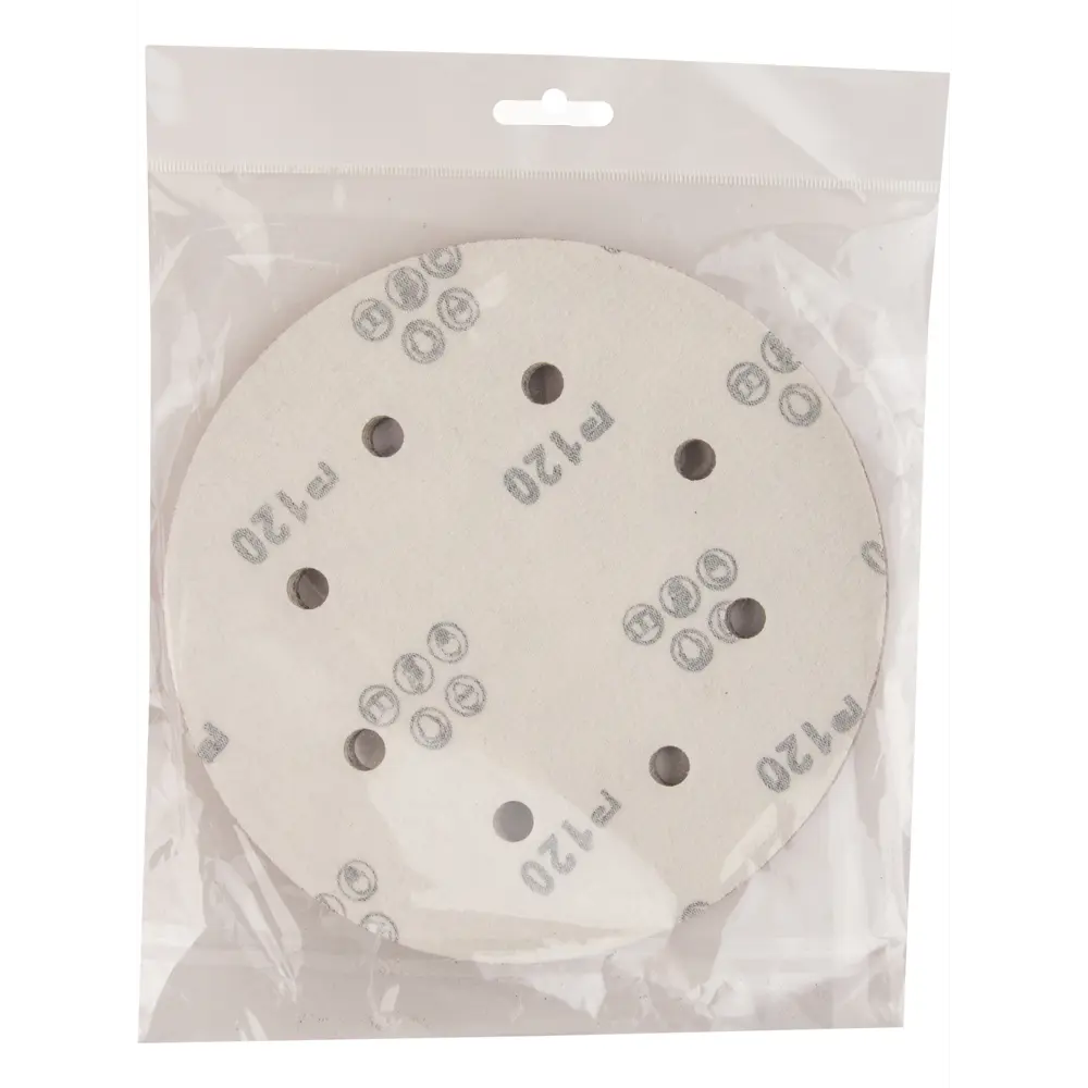 Круг шлифовальный Свое ремесло P120 180 мм, 5 шт СВОЁ РЕМЕСЛО STLM-2174024 - Вид №4