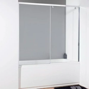 Шторки для ванны 140x150 S316000068 System pool S+LINE 9B