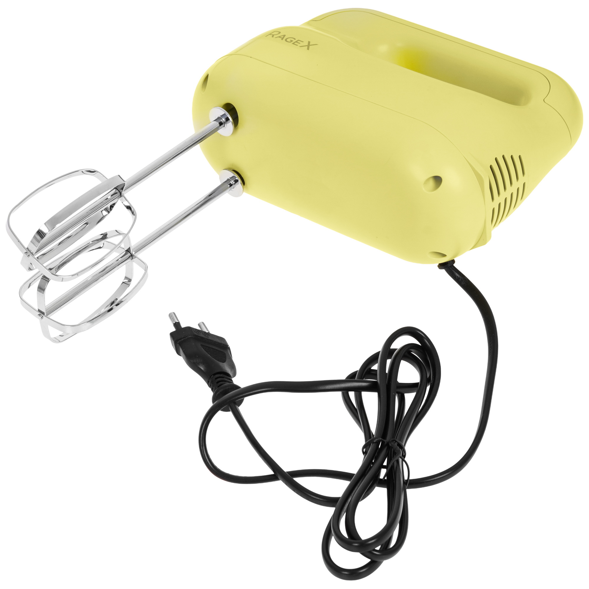 9269202 Миксер RAGEX R005-711 желтый STDN-0023702 - Вид №7