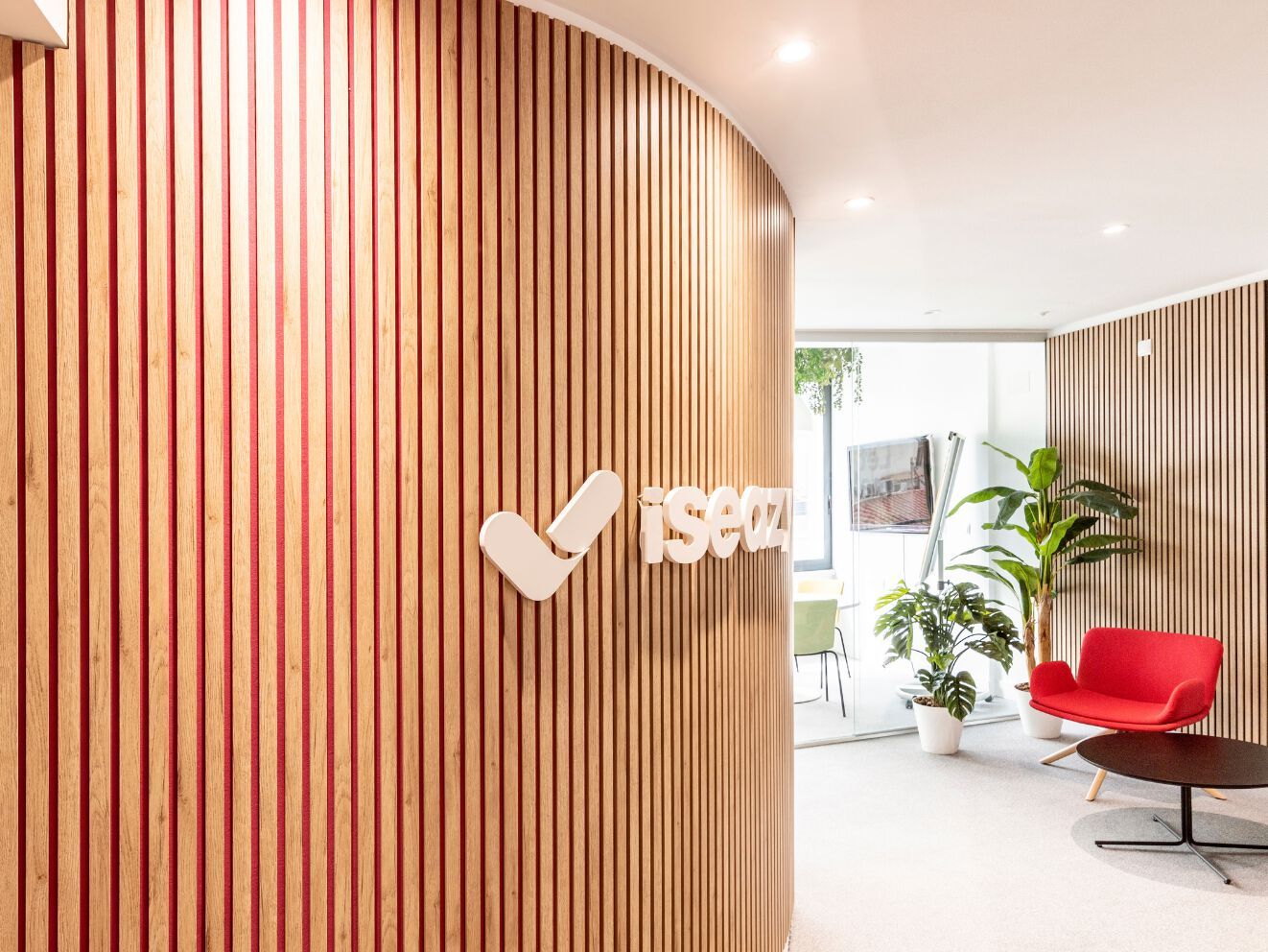 МДФ стены изогнутые акустические панели ECOcero ECOnordik ARCH-00122581