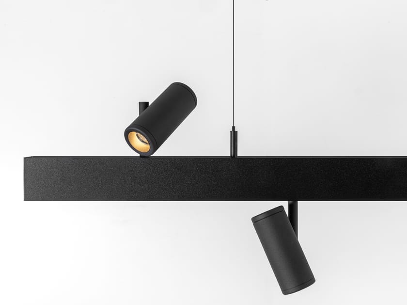 Светодиодный подвесной светильник Modular Lighting Instruments трек ARCH-00076285