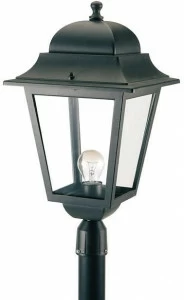 SOVIL Садовый фонарь из литого алюминия Mito 872