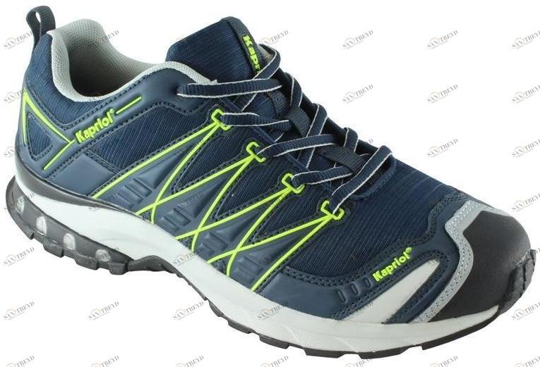 KAPRIOL Обувь с резиновой защитой на носке Work wear - scarpe no safety sun-id-1349813