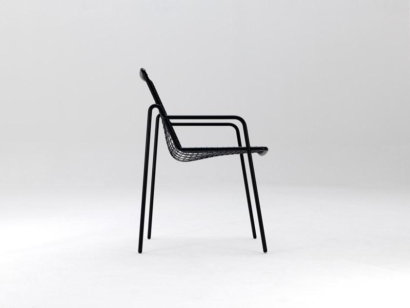 emu Кресло из стали Rio r50 791 - Вид №2