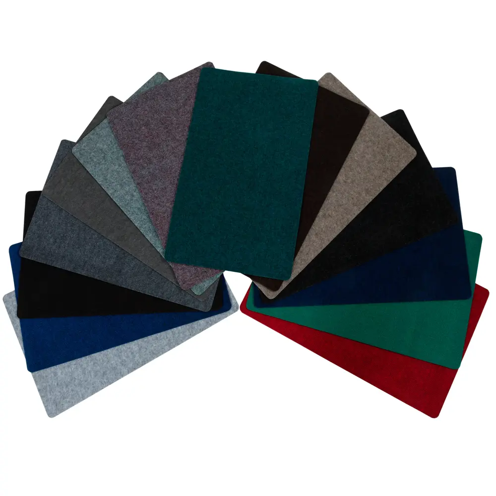 Декоративный коврик ТЕХНОЛАЙН Один для современного интерьера 49x80 см 86353905 STLM-1583289