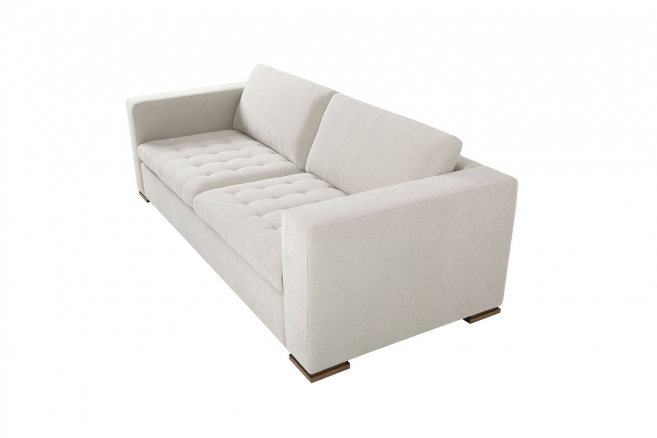 Диван Vario quilted прямой светло-серый SITS VARIO QUILTED 192397 Серый  - Вид №5