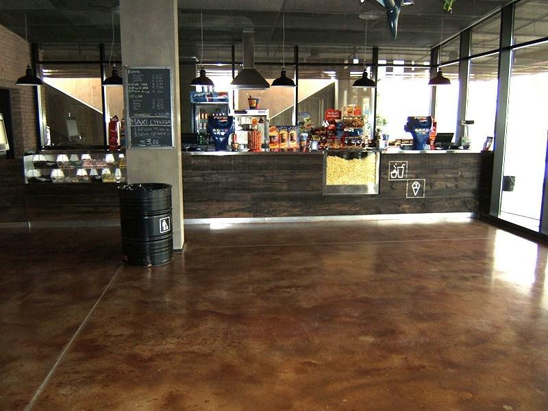 IDEAL WORK Бетонный пол sun-id-1400731 - Вид №4