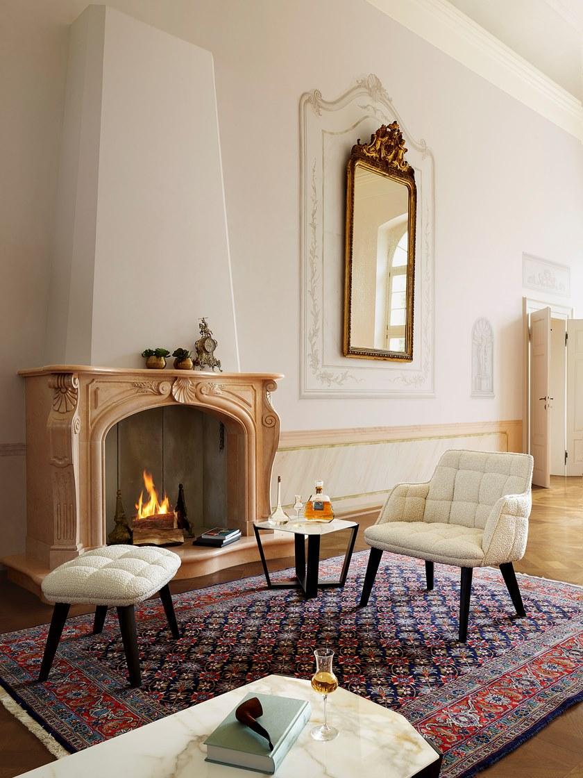 Natisa Кресло с подставкой для ног Iris p sun-id-1348812 - Вид №3