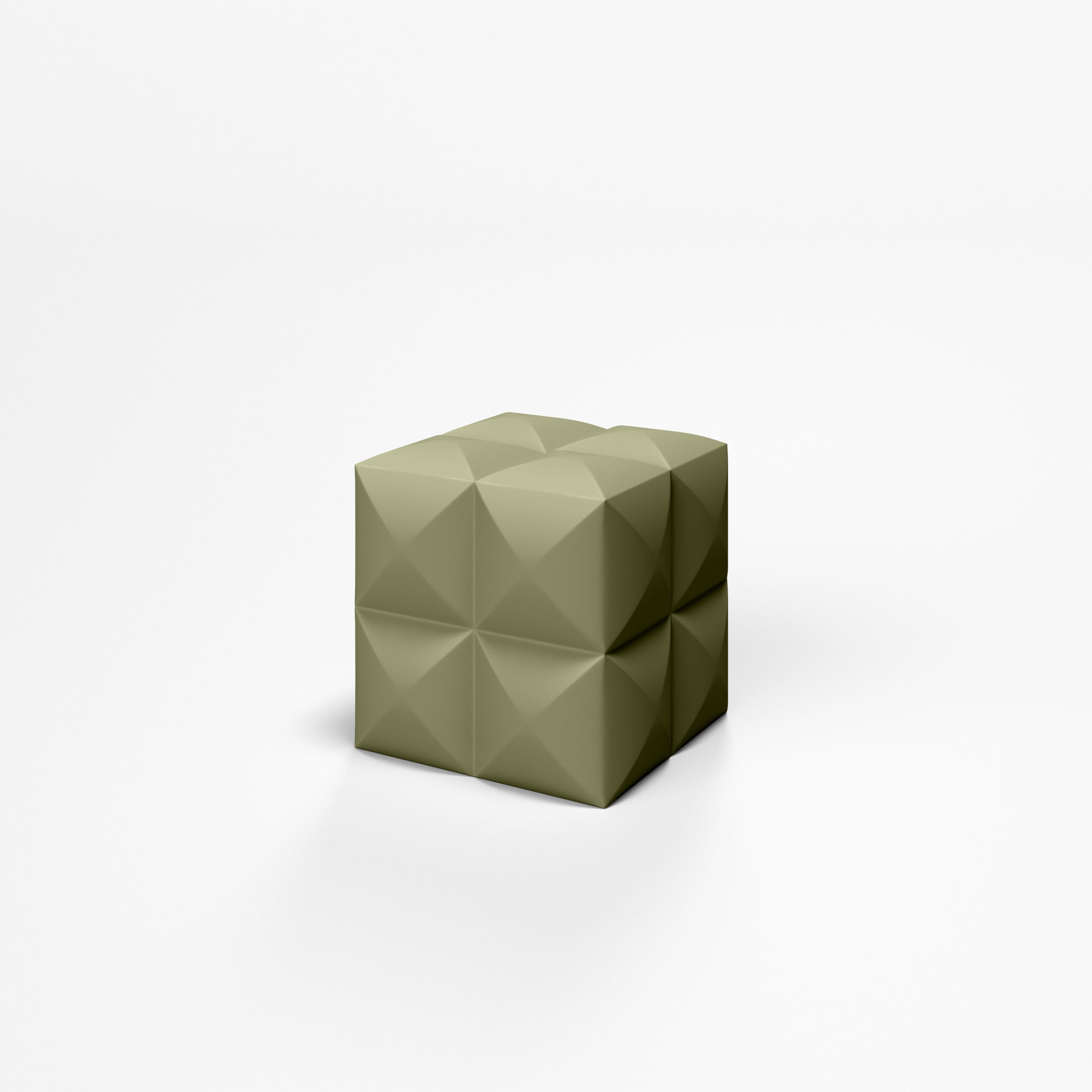 Квадратный пуф с пенопластовым покрытием SIXINCH THE BENCH ARCH-00124006 - Вид №30