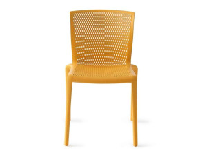 Штабелируемый стул из инженерного пластика