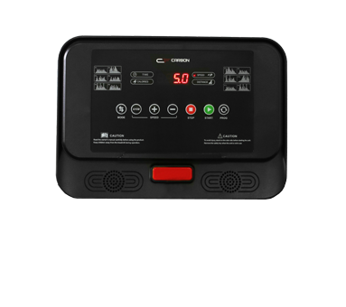 T320 Беговая дорожка t320 Carbon Fitness  - Вид №1