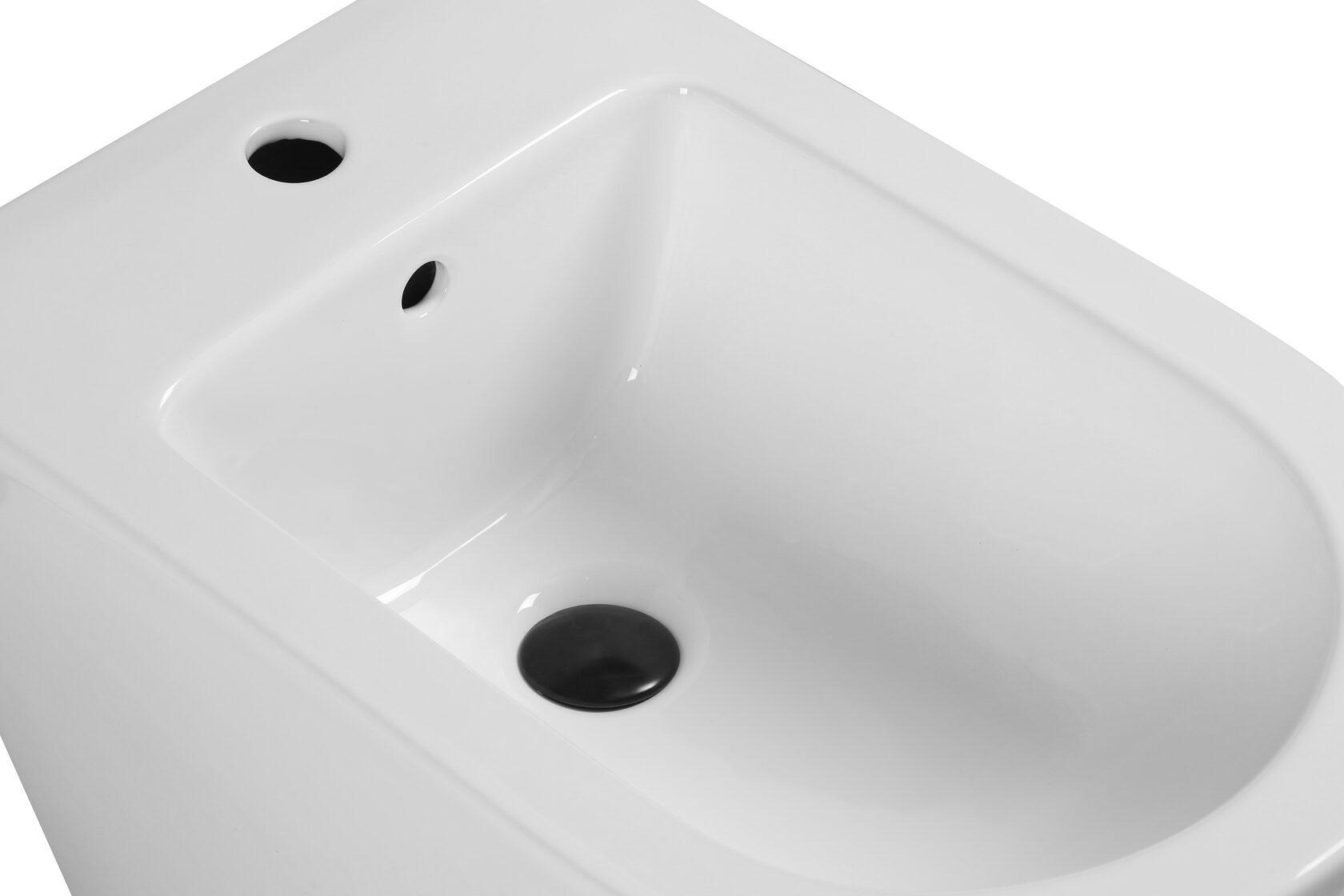 Биде напольное SL-5051 SANTILINE  - Вид №2