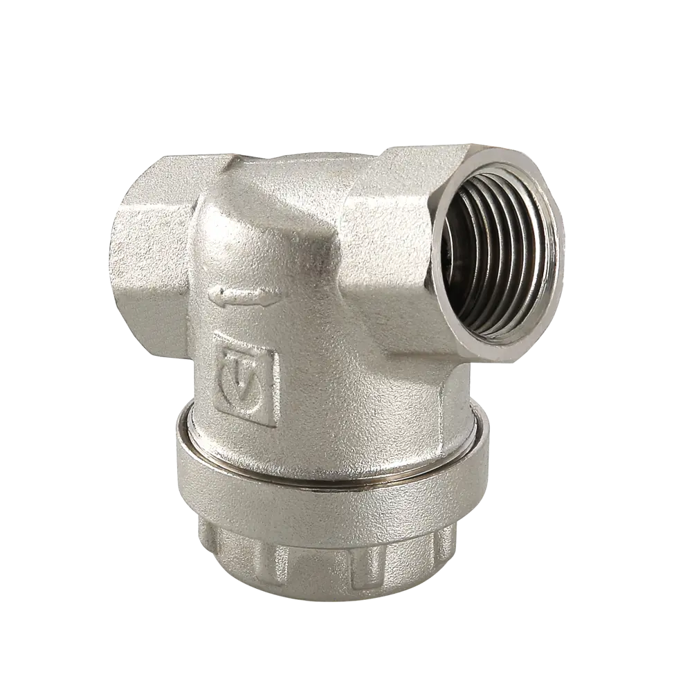 Фильтр прямой Valtec 3/4" внутренняя резьба универсальный 300 мкм VT.386.N.05 STLM-2122313 - Вид №1