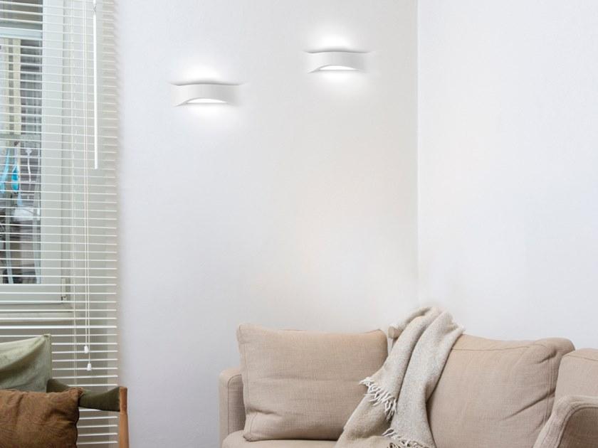 9010 novantadieci Встраиваемый настенный светильник из cristaly®  2619  - Вид №1