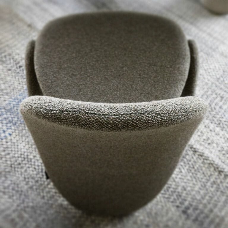 Тканевый стул без подлокотников Mogg Lunee ARCH-00008472 - Вид №2