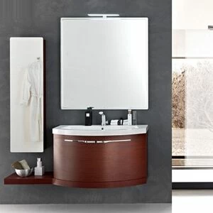 OA 07 OASI Комплект мебели для ванной комнаты 145 см ARDECO