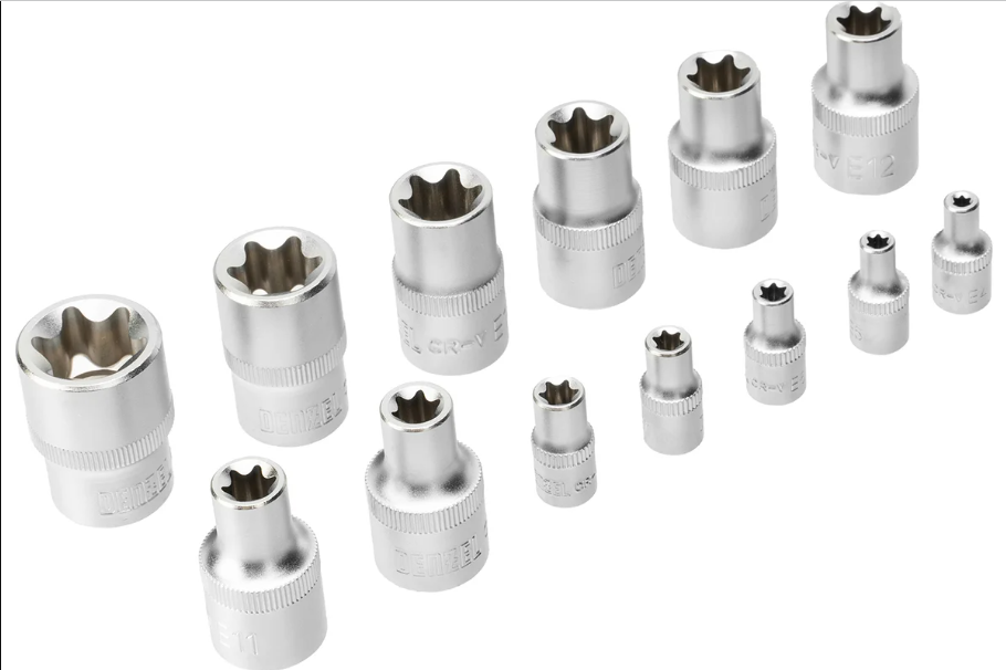 Набор инструментов Denzel 15814 5637115 STDN-0108489 - Вид №6