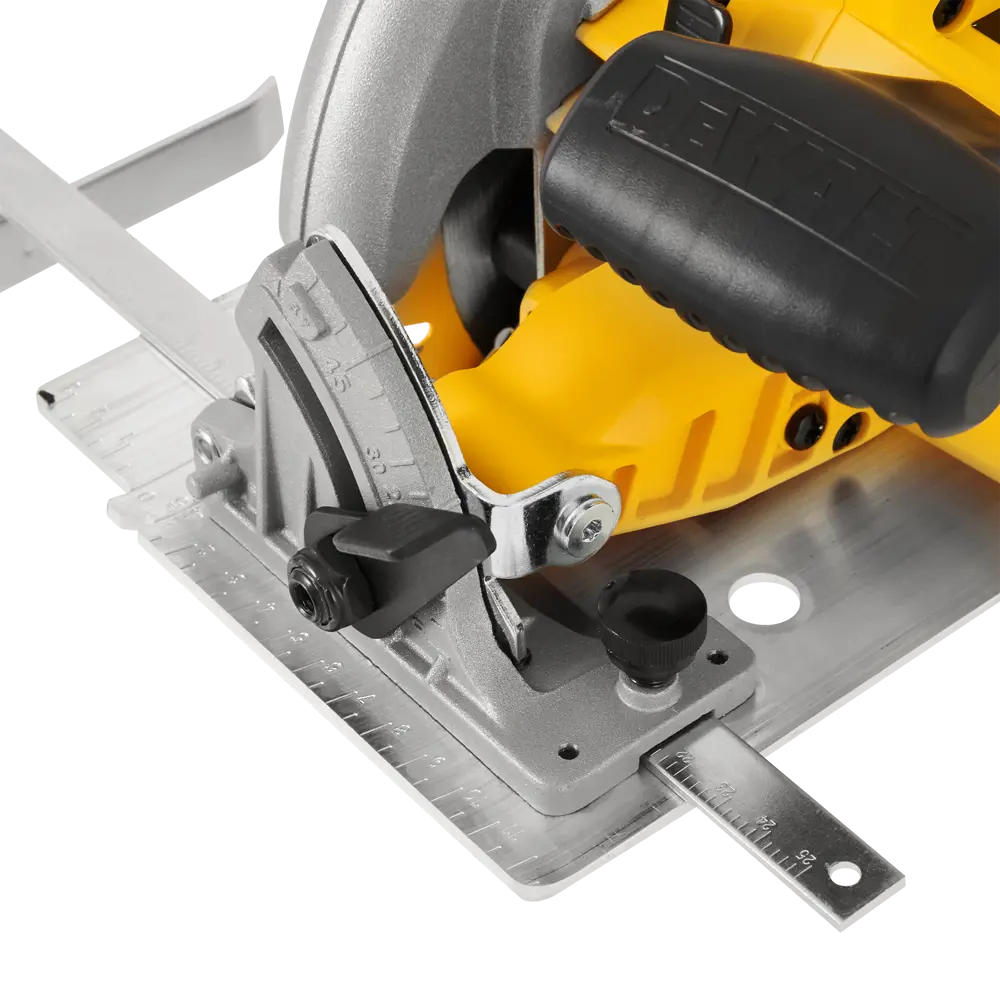 Пила циркулярная аккумуляторная Dewalt DCS570NT-XJ, 184 мм, 18 В Li-ion без АКБ и ЗУ STLM-2178102 - Вид №3