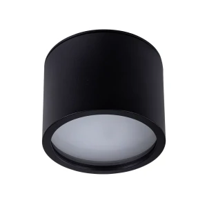 Arte Lamp Intercrus — накладной влагозащищенный светильник черный 89437071