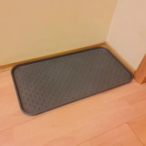 Santreyd Грязезащитный коврик 37x70 см для обуви с бортиками 89375374
