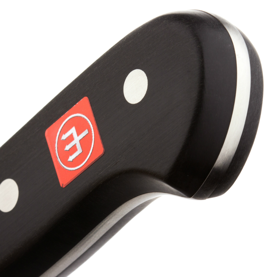 Нож кухонный японский «Шеф» Classic с углублением на кромке, 17 см WUESTHOF W4183 - Вид №4