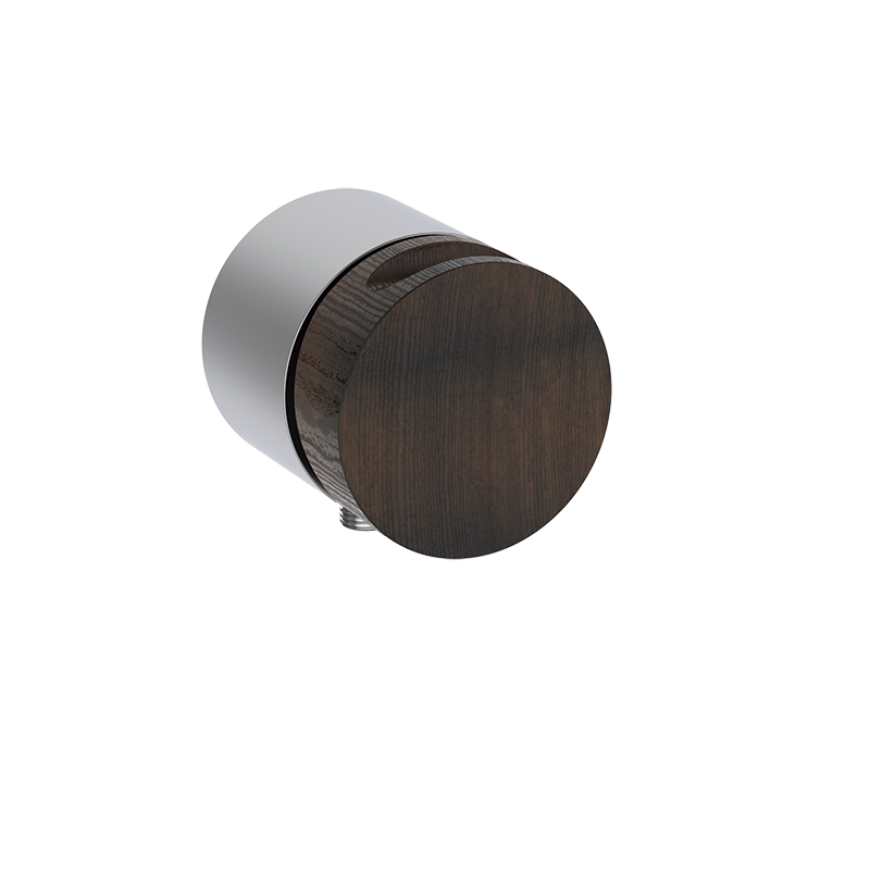 90100139 PREMIUM Инокс смеситель 1 фронтальный способ Инокс-Ногаль GRB MIXERS 