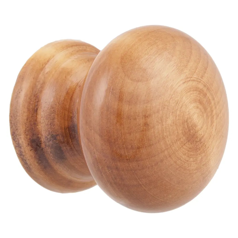 Ручка-кнопка без механизма ЙО-Дуб, дерево Santreyd STLM-2135935