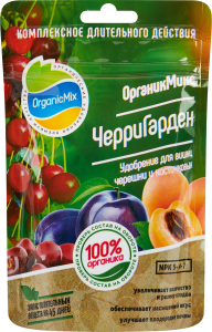 Удобрение Органик Микс ЧерриГарден для вишни и косточковых 200 гр 86447387