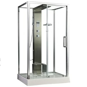 Душевая кабина премиального класса LOGIKA Lagard LOGIKA левосторонняя