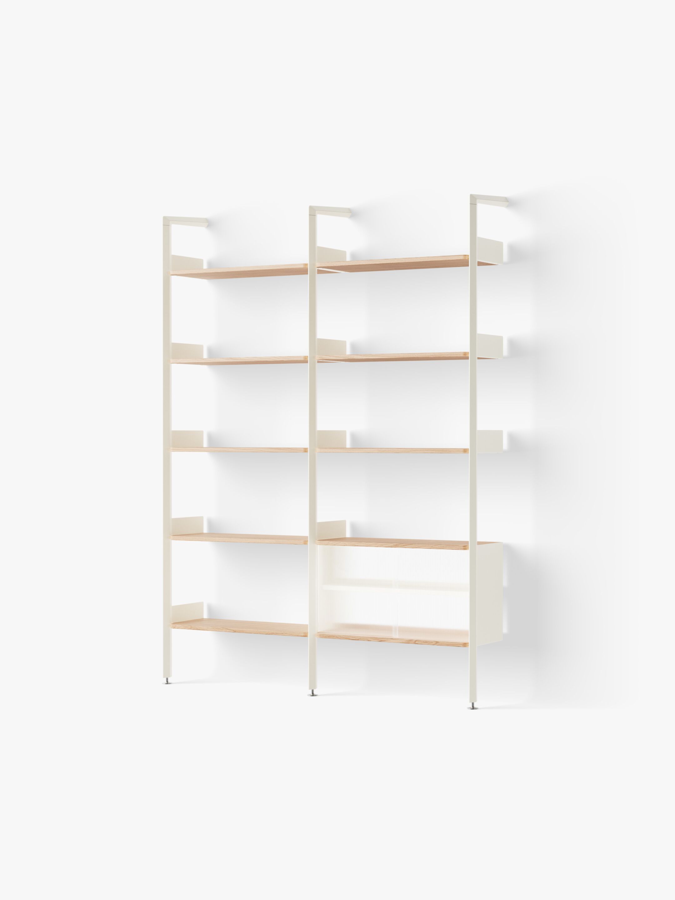 Модульная стальная стена с порошковым покрытием &Tradition Rombe ARCH-00059754 - Вид №16