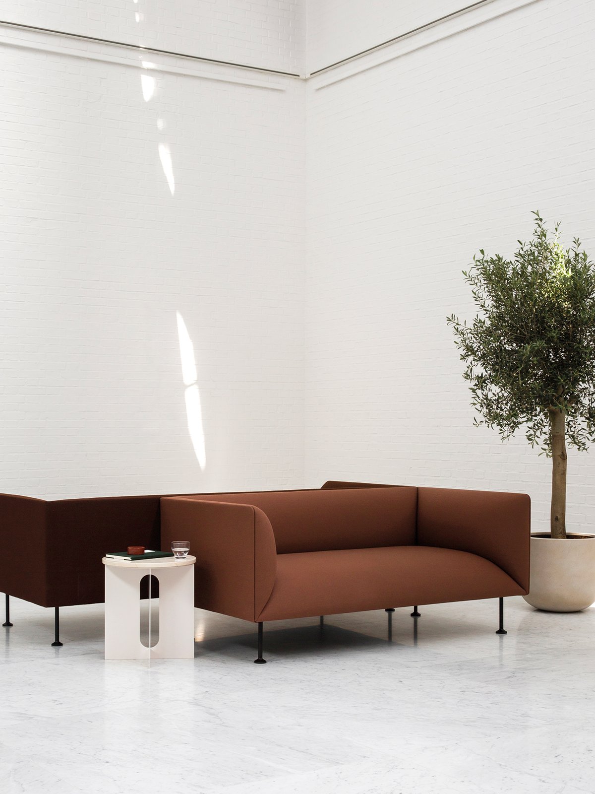 9720002-021F05ZZ MENU Годо Диван 2-х местный  - Вид №3