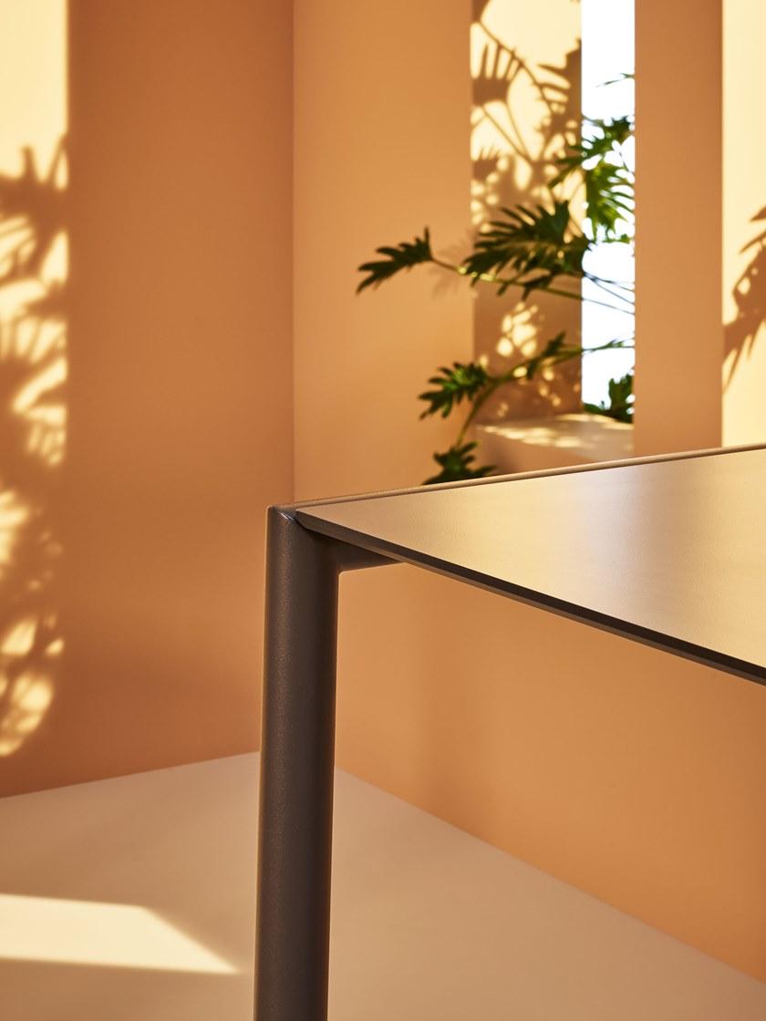 Terraforma Квадратный садовый стол Eleven Eltaba88/1 – eltaba88/2 - Вид №1