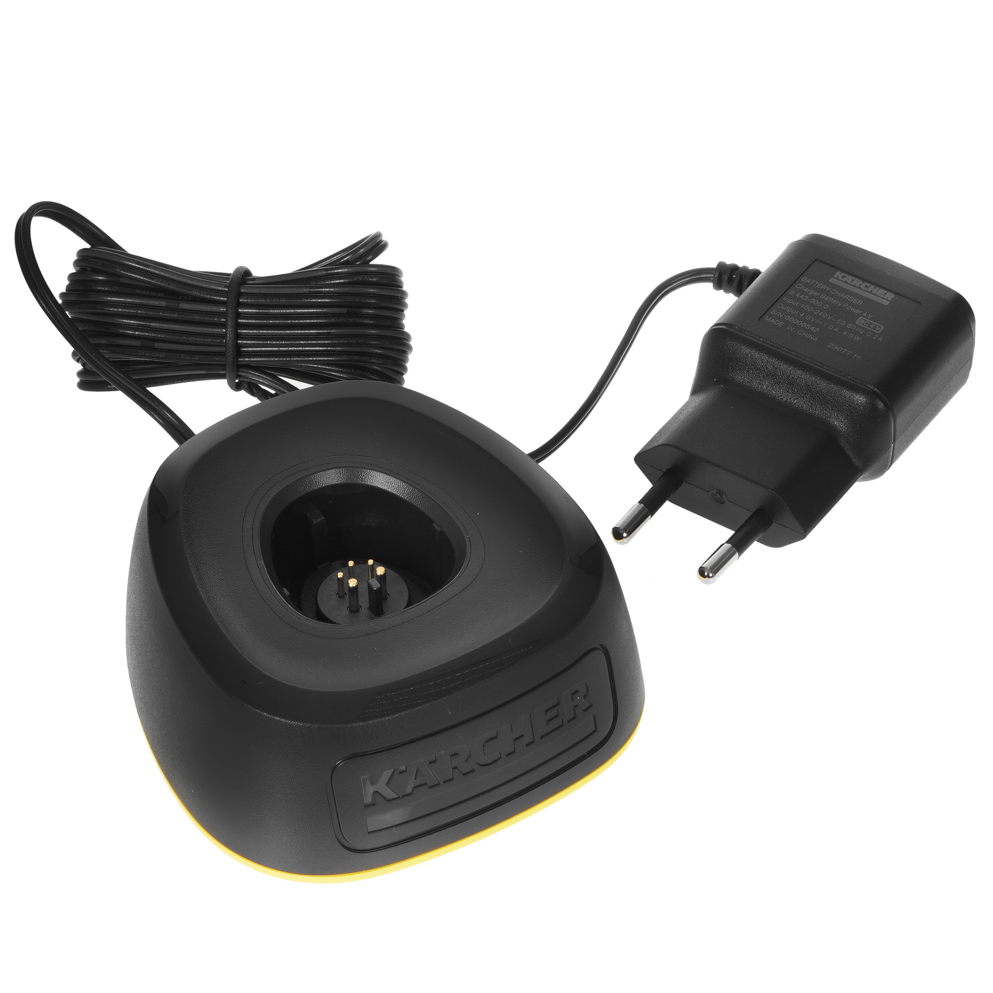 9078332 Электрошвабра    Karcher FC 2-4 Battery Set  серебристый STDN-0049289 - Вид №8